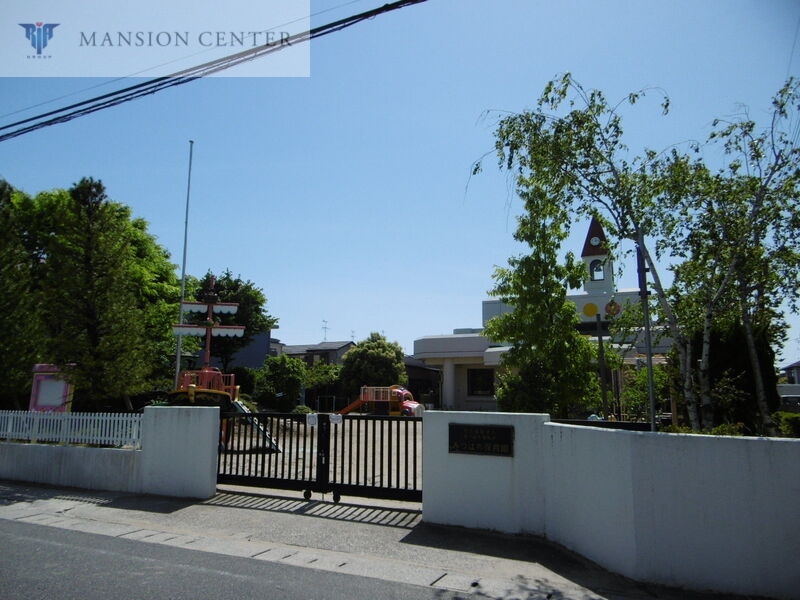 幼稚園・保育園　みつばちこども園（幼稚園・保育園）まで715m