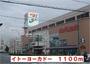 ショッピングセンター　イトーヨーカドー（ショッピングセンター）まで1100m