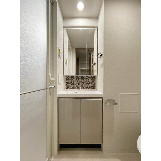 洗面設備　参考写真