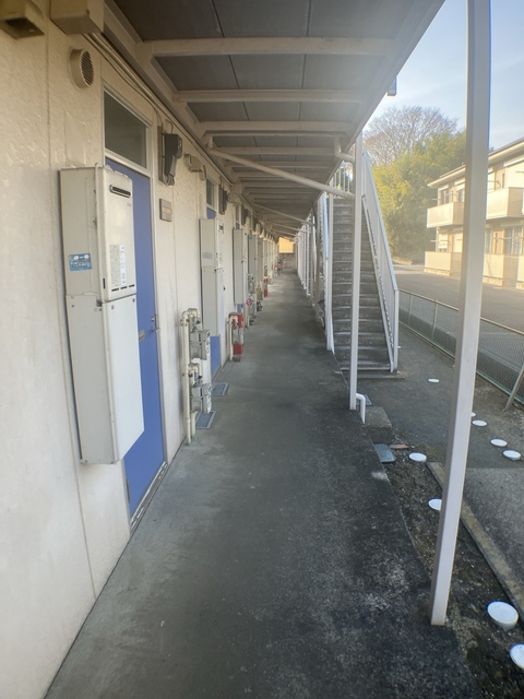 その他　共用部通路（その他）まで5m