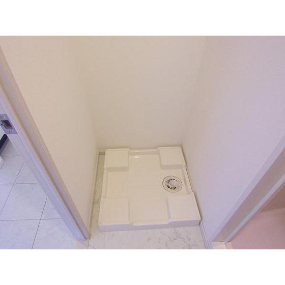 その他　室内洗濯機置き場