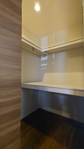 収納　便利な収納スペースです