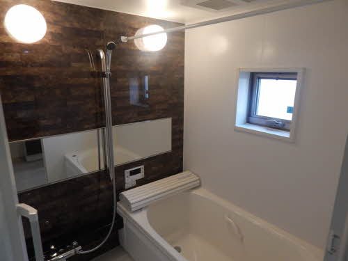 バス・シャワールーム