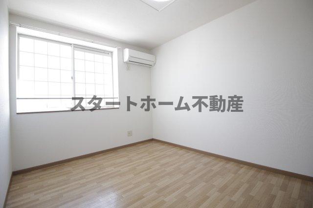 その他部屋・スペース　ゆとりの広さです