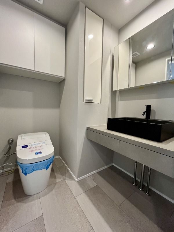 洗面設備　洗面