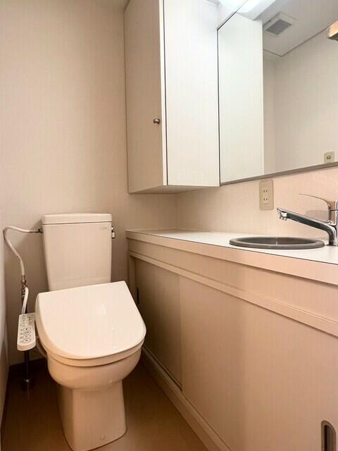 トイレ　トイレも気になるポイント