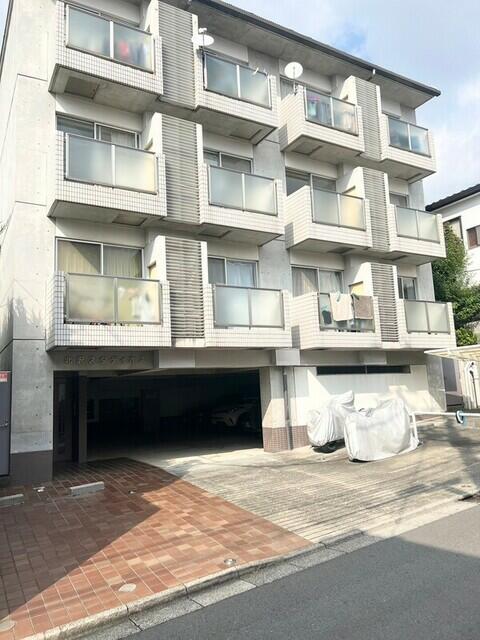 建物外観　外観もきれいです