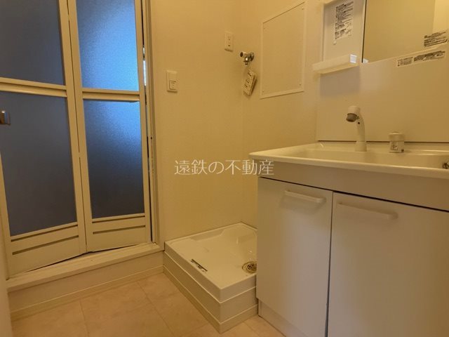 洗面設備　※他部屋参照