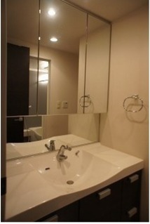 洗面設備　洗面