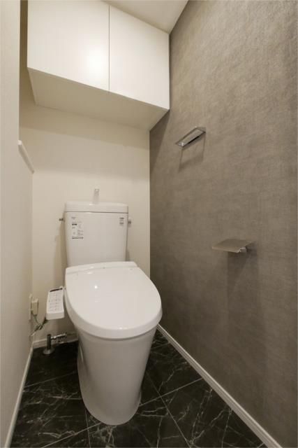 トイレ　コンパクトで使いやすいトイレです