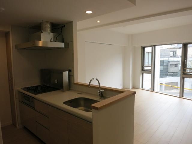 居室・リビング　リビングです