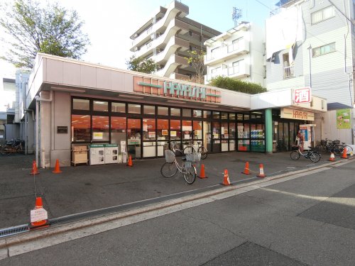 スーパー　スーパーはやし　堺市駅前店（スーパー）まで198m