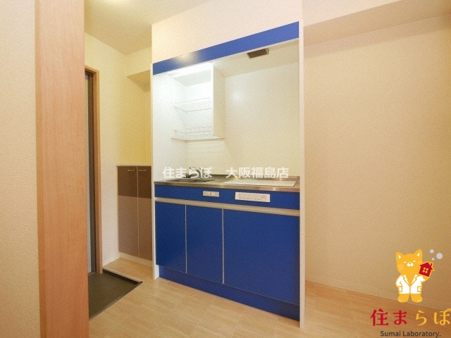 キッチン　日々の使いやすさを意識