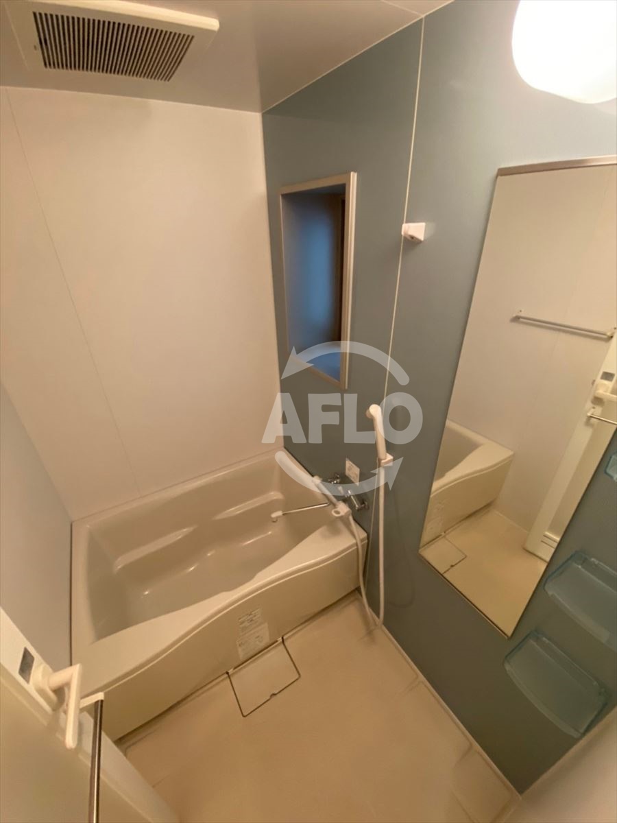 バス・シャワールーム　Fortuney大手前(旧:Dimus大手前）　洋室