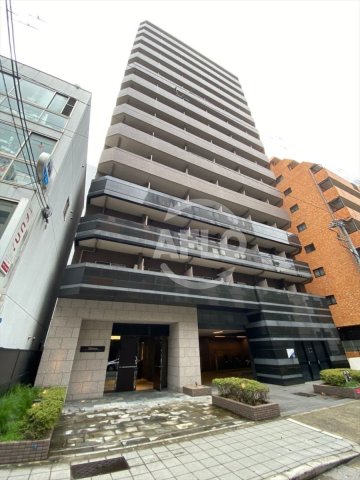 建物外観　Fortuney大手前(旧:Dimus大手前）　外観