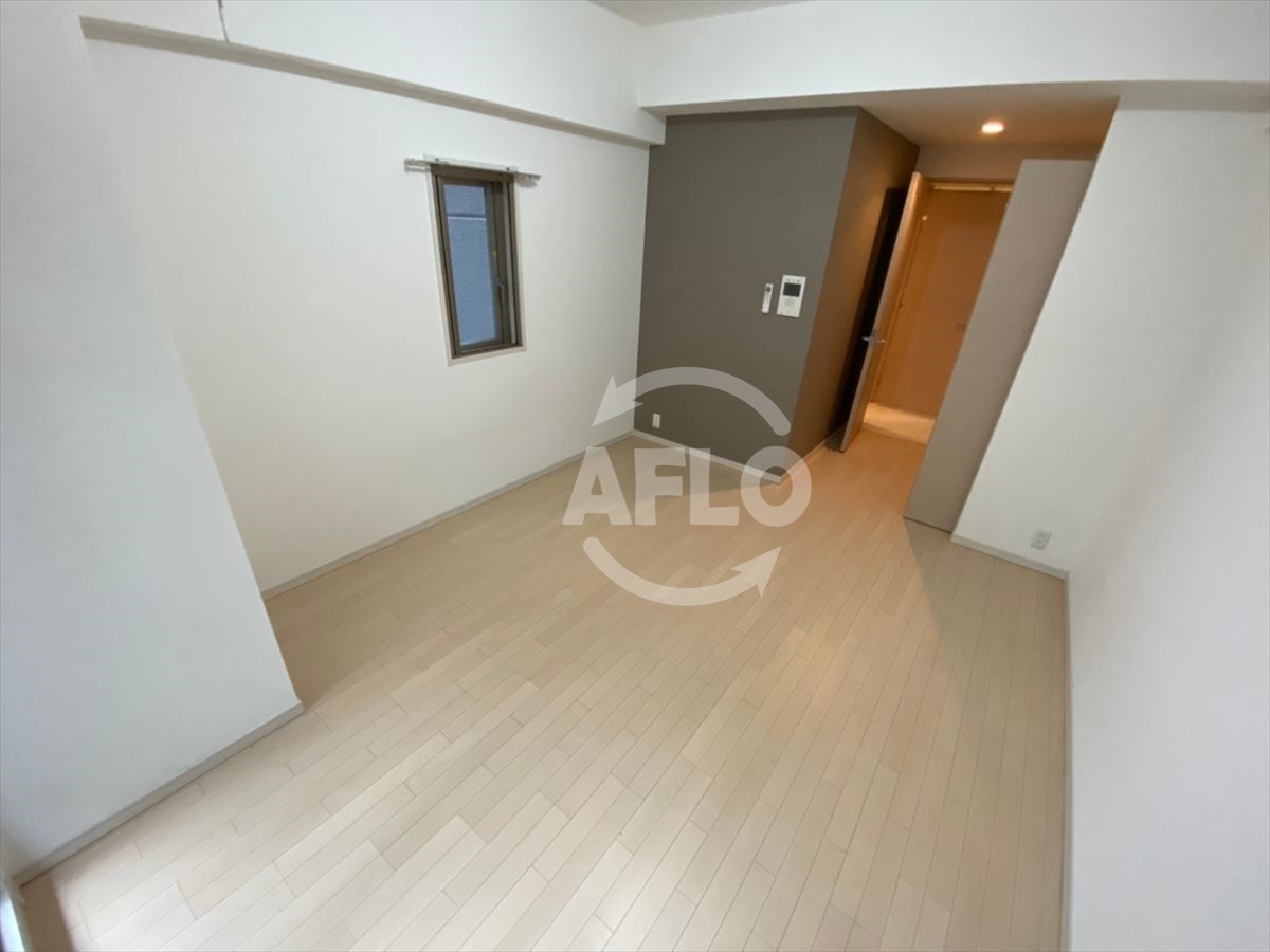 居室・リビング　Fortuney大手前(旧:Dimus大手前）　リビング