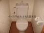 トイレ　トイレです