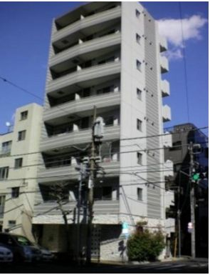 建物外観　物件の外観です