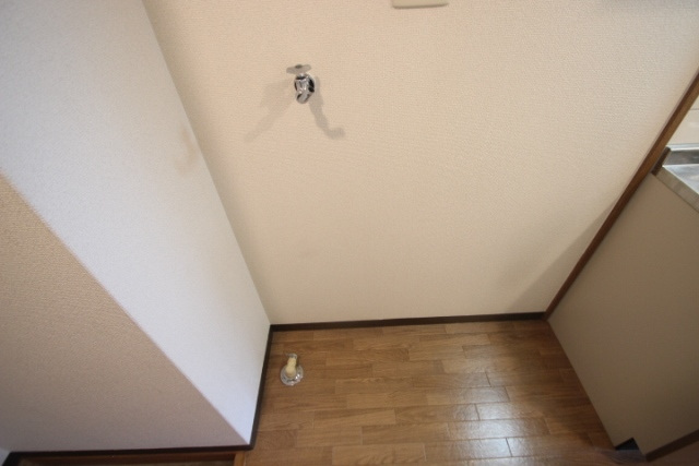 その他　洗濯機置場