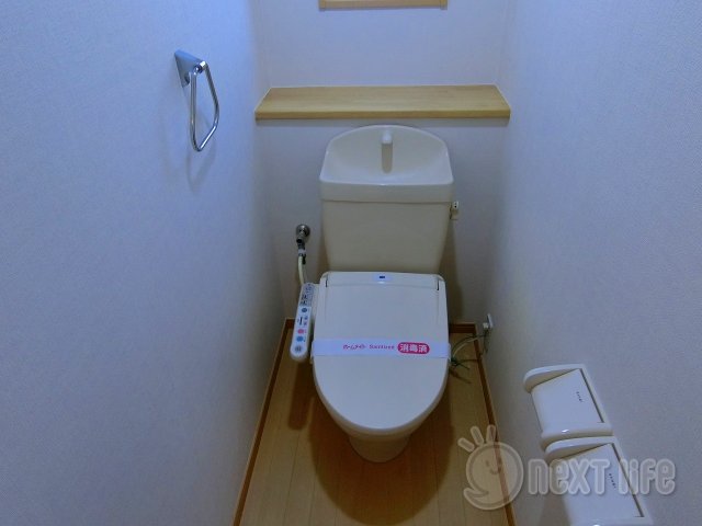 トイレ　オーピュール