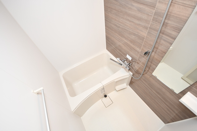 バス・シャワールーム　お風呂