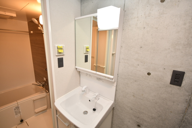 洗面設備　洗面台