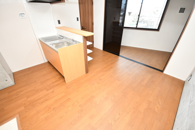 居室・リビング　洋室