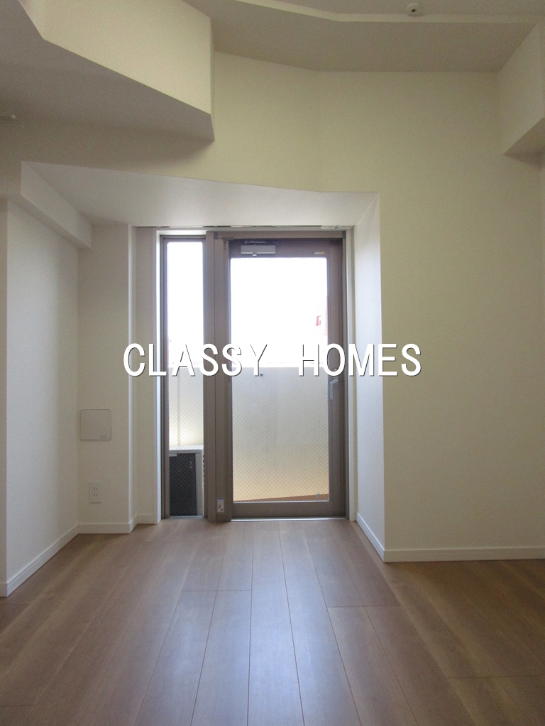 居室・リビング　2016年竣工　クレイシア品川東大井：居室