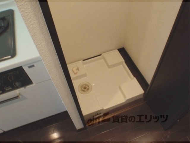 その他部屋・スペース　洗濯機置場