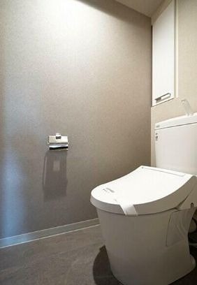 トイレ　※同仕様写真含む