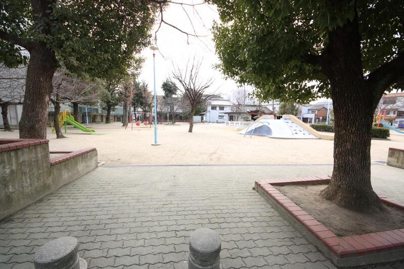 公園　鴫野東公園（公園）まで182m