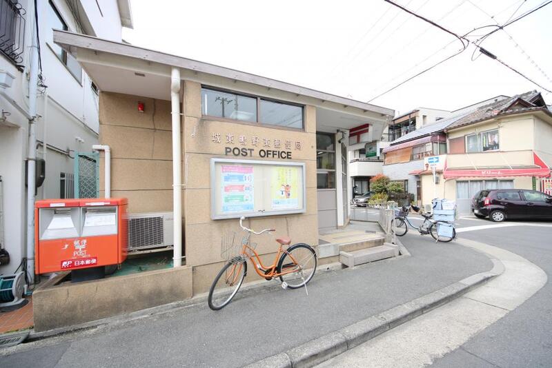 郵便局　城東鴫野東郵便局（郵便局）まで162m