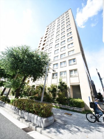 建物外観　グランドメゾン南船場　外観