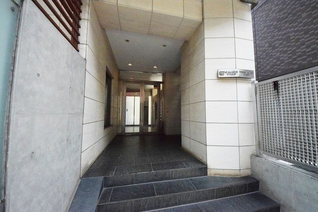 エントランス　エントランス