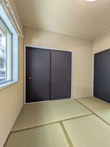 その他部屋・スペース　きれいな和室です