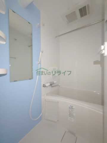 バス・シャワールーム　ハーモニーフラッツ中目黒