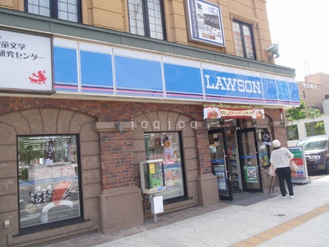 コンビニ　ローソン小樽色内店（コンビニ）まで175m