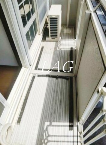 バルコニー　バルコニーです。