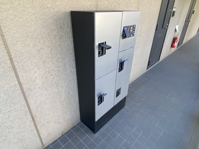 その他　宅配ボックス（その他）まで1m