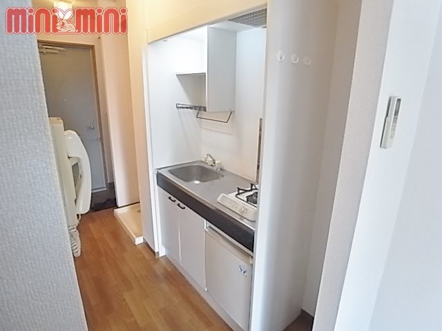 キッチン　キッチンスペース