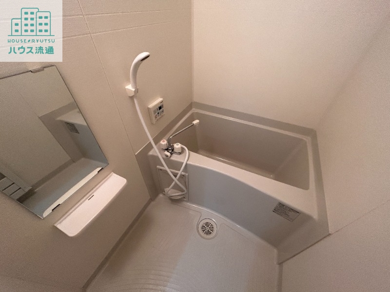 バス・シャワールーム　※写真は同タイプ別号室