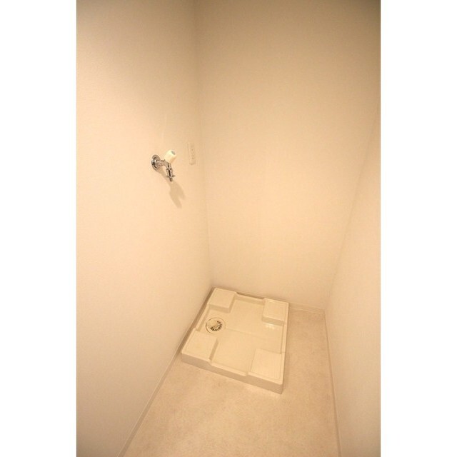 その他部屋・スペース　室内洗濯機置場