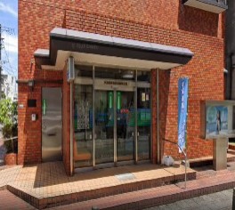 銀行　大分信用金庫西新町支店（銀行）まで465m