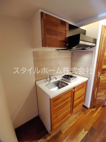 キッチン　別部屋写真です。