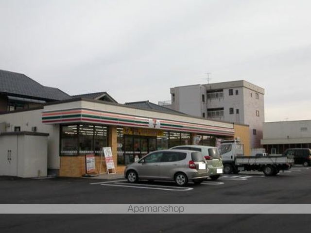 コンビニ　セブンイレブン　福井運動公園店（コンビニ）まで500m