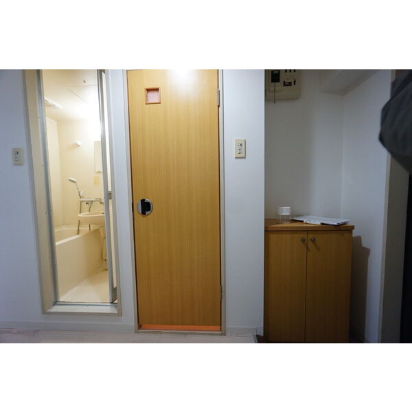 バス・シャワールーム　※別室の参考写真の為、現況優先です。