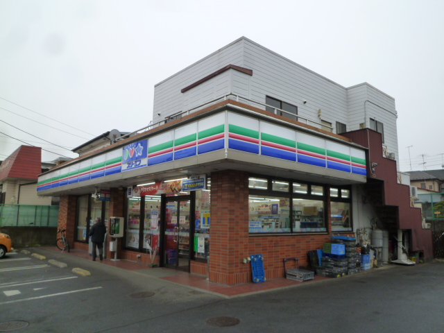 コンビニ　スリーエフ 厚木及川店（コンビニ）まで477m
