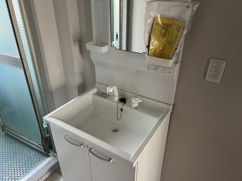 洗面設備