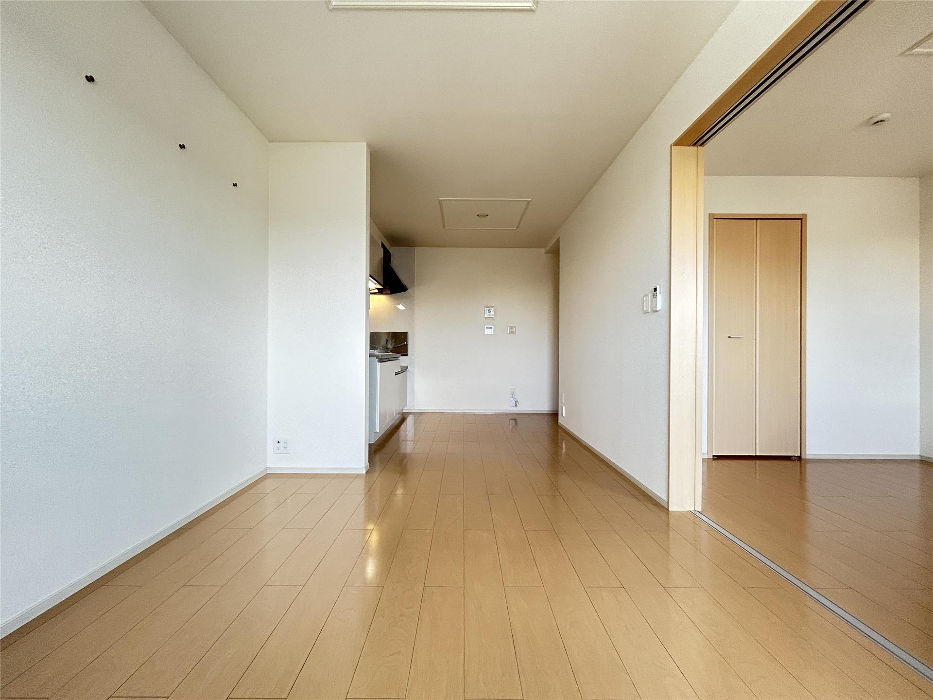 居室・リビング　リビング