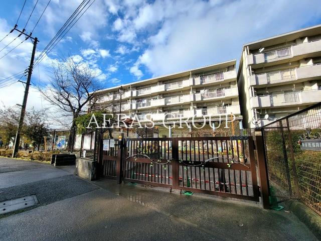 幼稚園・保育園　長房西保育園（幼稚園・保育園）まで488m